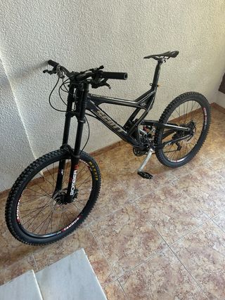 BICI SCOTT RANSOM FULL CARBONO!!!!!