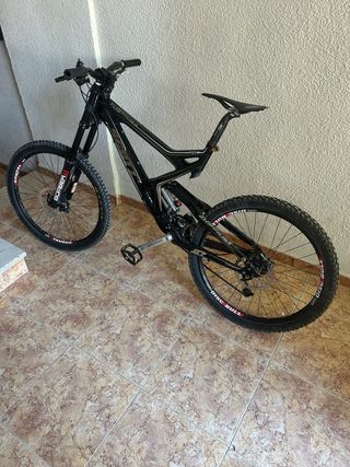 BICI SCOTT RANSOM FULL CARBONO!!!!!