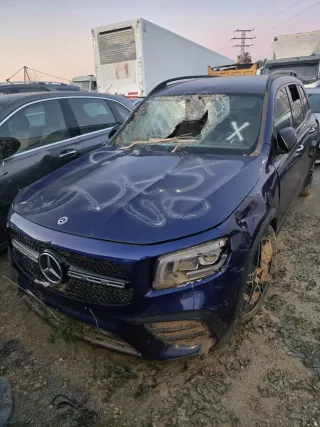 Mercedes-Benz Clase B 2024