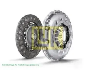 Kit embrague y Volante bimasa Opel Vectra DTI 2.2