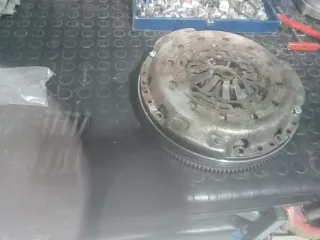 Kit embrague y Volante bimasa Opel Vectra DTI 2.2