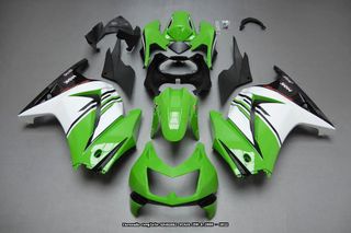Carenado Avdb KAWASAKI NINJA 250 R 2008 - 2012