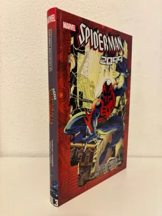 Spiderman 2099. La Colección Completa 3