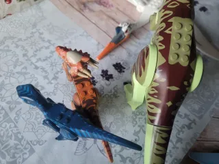 Lego Dinosaurios Parque Jurásico