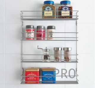 Estantería para Botes