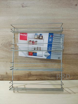 Estantería para Botes