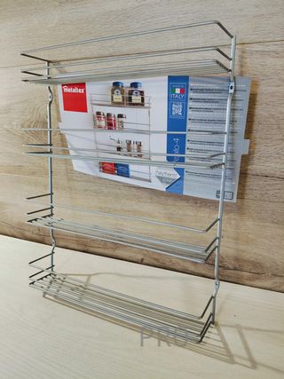 Estantería para Botes