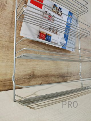 Estantería para Botes