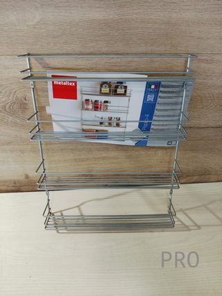 Estantería para Botes