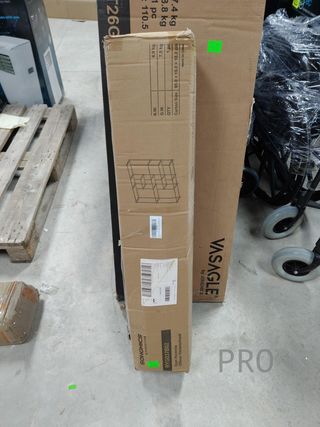 Perchero, Guardarropa, con Barras, Vestidor, tela