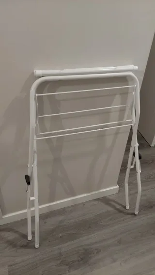 Bañera plegable para bebé con patas