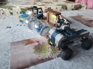 Lego Parque Jurásico