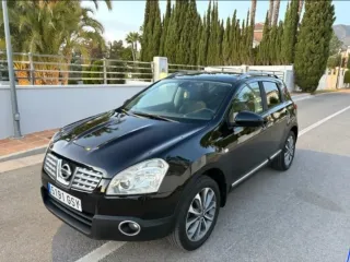 Nissan Qashqai 2010
