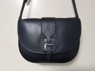 Bolso Piel Tous Negro Nuevo