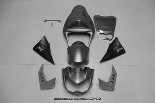 Carenado Avdb KAWASAKI Z1000 2003 - 2006