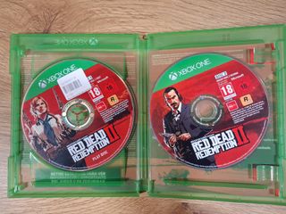 Red Dead Redemption 2 Xbox One