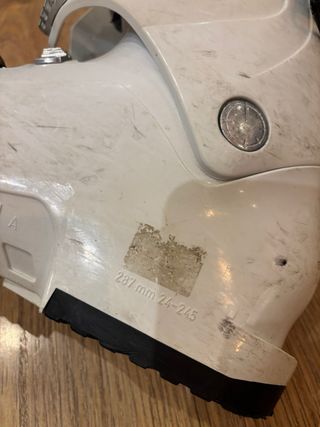 Botas de esquí Salomon 24-24.5