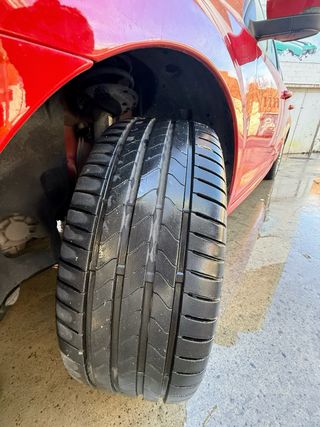 Skoda Octavia Ambition 150cv 1.4TSI