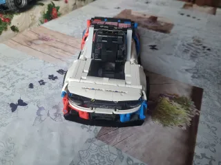 Lego Technic Coche de Carreras