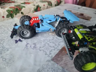 Lego Technic Coche de Carreras