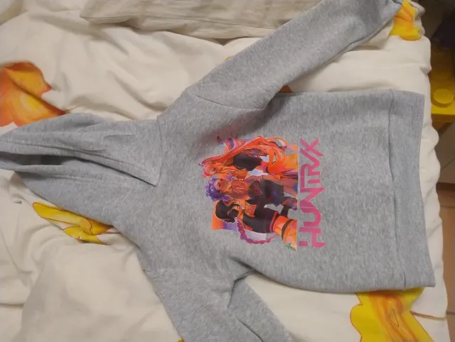Sudadera Niña Huntrix