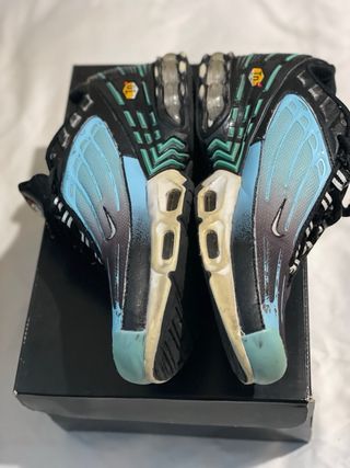 Nike Air Max Plus TN Zapatillas Azul Gris
