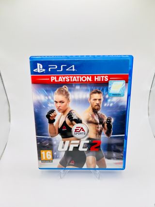 UFC 2 PS4 - Edizione Italiana