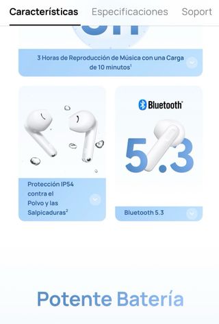 Auriculares Huawei FreeBuds SE 2 Nuevos