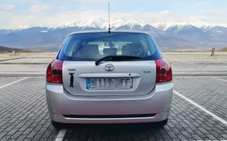 Toyota Corolla 2005