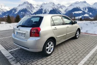Toyota Corolla 2005