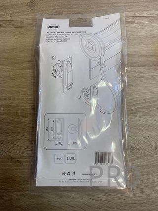 Recogedor para Persianas Compacto Amig