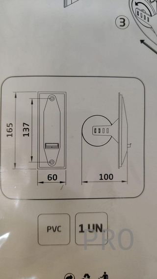 Recogedor para Persianas Compacto Amig