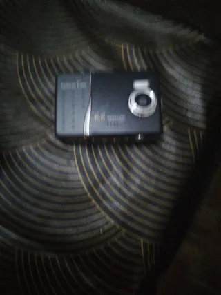 Cámara Digital Infantil Azul