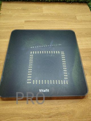 Báscula de Baño Digital