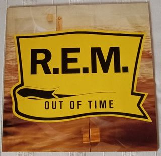 Vinilo LP R.E.M. - Out of Time