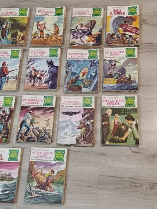 163 comics Joyas Literarias Juveniles