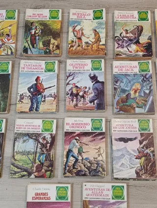 163 comics Joyas Literarias Juveniles