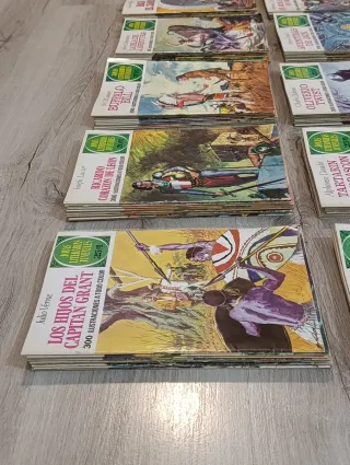 163 comics Joyas Literarias Juveniles