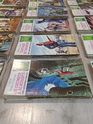 163 comics Joyas Literarias Juveniles