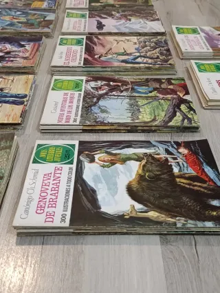 163 comics Joyas Literarias Juveniles