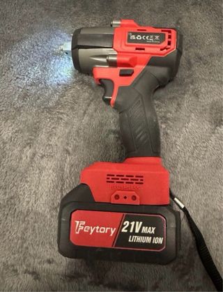 Máquina de Impacto Feytory 1500 Nm