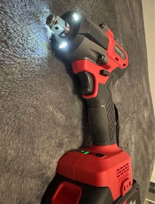 Máquina de Impacto Feytory 1500 Nm