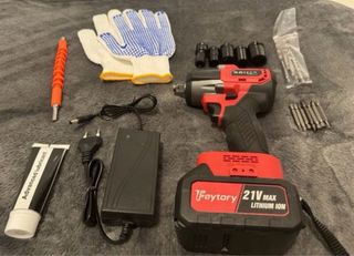 Máquina de Impacto Feytory 1500 Nm