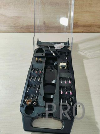 Multiherramienta Rotativa de Precisión - Cecotec