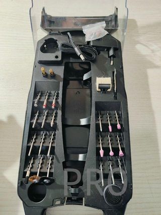 Multiherramienta Rotativa de Precisión - Cecotec