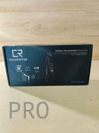 Multiherramienta Rotativa de Precisión - Cecotec