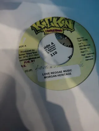 Vinili Reggae Anni 2004 45 Giri