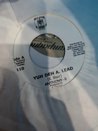 Vinili Reggae Anni 2004 45 Giri