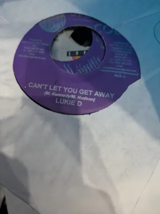 Vinili Reggae Anni 2004 45 Giri