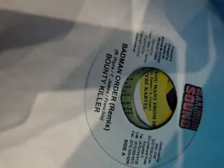 Vinili Reggae Anni 2004 45 Giri